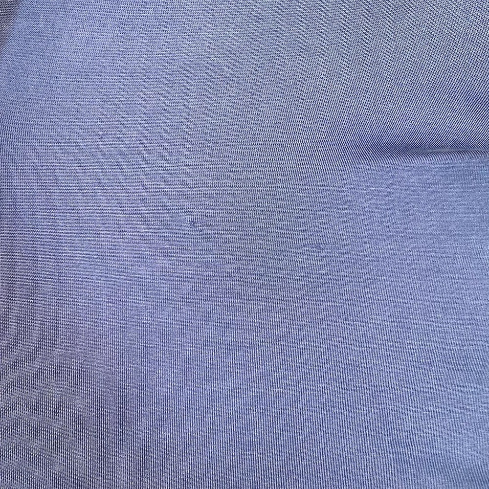 Periwinkle Blue Urban Outfitters Strappy Lowcut Jumpsuit - Picture 10 of 16
